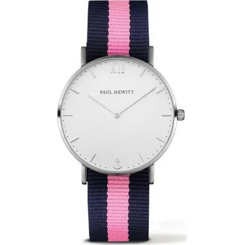 Hodinky Unisex hodinky Paul Hewitt PH-SA-S-ST-W-NLP-20 (Ø 39 mm)