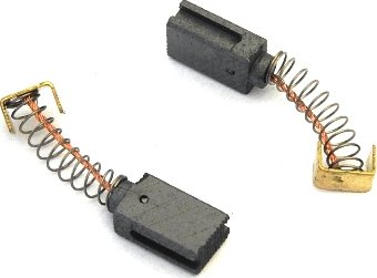 Uhlíky pro nůžky na živý plot, plotostřih FERM HTM1001