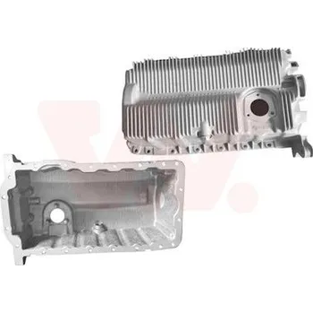 Motor automobilu Olejová vana VAN WEZEL 0332070