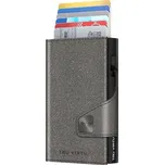 Tru Virtu Wallet Click & Slide PET Plsť Grey