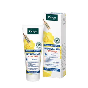 Tělový krém KNEIPP PUPALKA Intenzívní balzám + 10% Urea, 75 ml