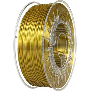 Filament Filament DEVIL DESIGN / PLA SILK / ZLATÁ / 1,75 mm / 1 kg.