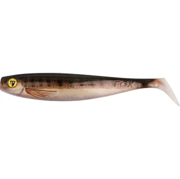 Umělá nástraha Fox Rage Gumová Nástraha Pro Shad Super Naturals Zander 14 cm