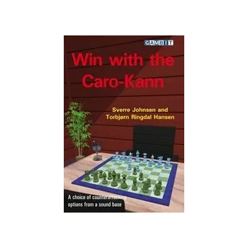 Šachy Vyhrajte s Caro-Kann