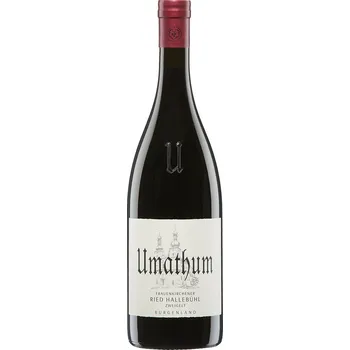 Víno Rakousko/Burgenland - Weingut UMATHUM Zweigelt Hallebühl 2016