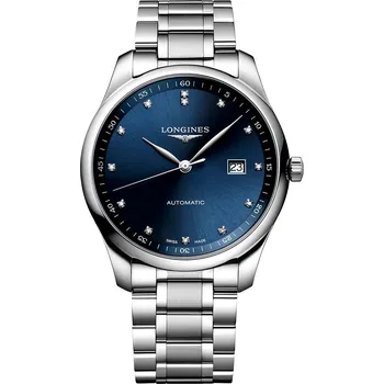 Módní doplněk Pánské hodinky Master Longines L28934976