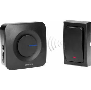 Domovní zvonek Bezdrátový síťový zvonek 36 zvuků 200m