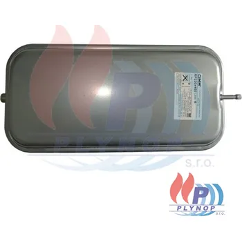 Expanzní nádoba Expanzní nádoba 8 litrů IMMERGAS VICTRIX (x) 12 kW / 24 kW / 26kW - 3.020684P / 3.020684 / 1.028252 / 1.019212