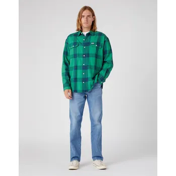 WRANGLER RELAXED FIT FRONTIER IN COOL TWIST 32/30