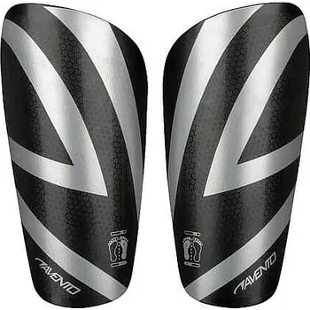 Fotbalový chránič Avento Shin Guard 45SB fotbalové chrániče Rozměr: S