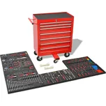 Dílenský vozík na nářadí s 1125…