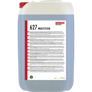 Čistič plastových dílů Sonax PROFILINE Multistar 25L univerzální čistič koncentrát
