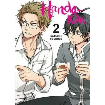 Handa-Kun, Vol. 2 - Yoshino, Satsuki