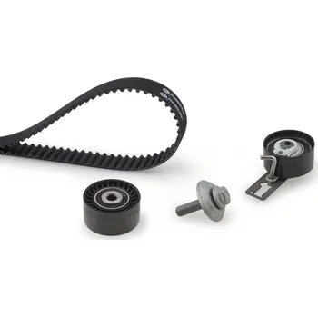 Rozvod motoru Sada rozvodového řemene GATES K025587XS