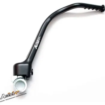 ACCEL startovací páka, nakopávačka, HONDA CRF 450R 09-16 hliníková, barva černá HONDA CRF450R rok 09-16