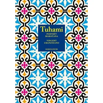 Kniha Tuhami - Vincent Crapanzano (E-Kniha)