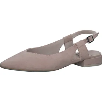 Dámské lodičky DÁMSKÉ LODIČKY s.OLIVER 5-29400-20 518 RŮŽOVÁ Barva: RŮŽOVÁ, Velikost: 38