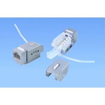 Síťový kabel Keystone Cat. 5e FTP LEXI samozářezový, zámkový