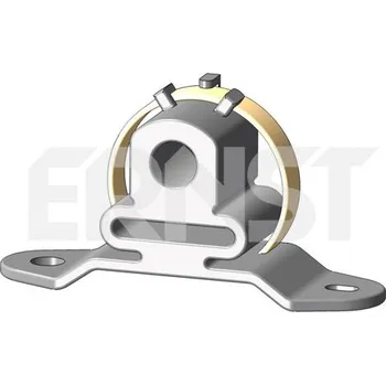 Držák, výfukový systém ERNST 492751