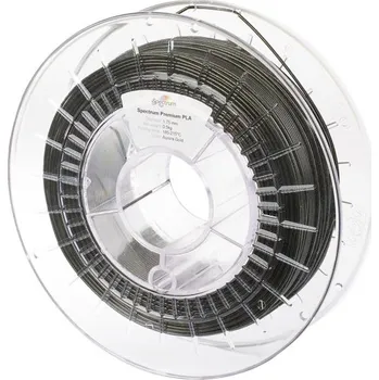 Filament Filament SPECTRUM / PLA GLITTER / AURORA ZLATÁ / 1,75 mm / 0,5 kg