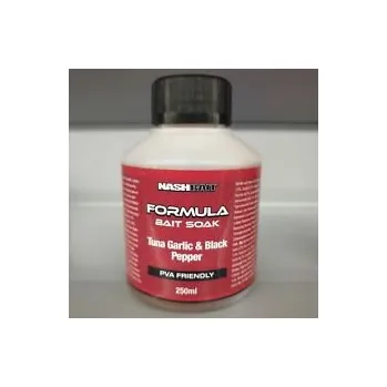 Návnadové aroma Nash Formula Dip Bait Soak 250ml Chuť : Fruit Twist Chuť: Fruit Twist