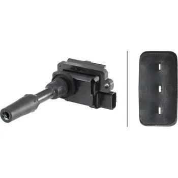 Zapalovací cívka Zapalovací cívka HELLA 5DA 358 000-661