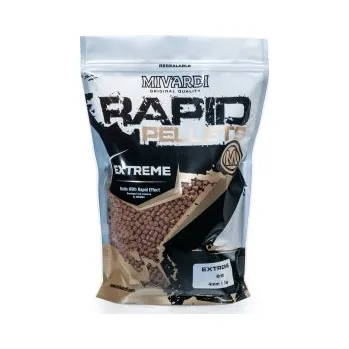 MIVARDI s.r.o. Mivardi Rapid pelety Extreme - Krill (1kg | 16mm)