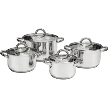 Hrnec sada nerez 8d BERRY KLC