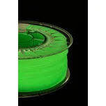 Filament SPECTRUM / PETG / SVÍTÍCÍ VE TMĚ - ZELENÁ / 1,75 mm / 1 kg.