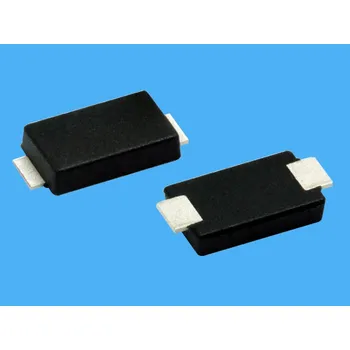 Dioda VSSAF522-M3 schottkyho dioda SMD provedení, SMD CODE V522