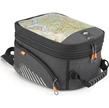 Zavazadlo na motocykl Kappa AH214 ALPHA - tankvak Tanklock 14-18l