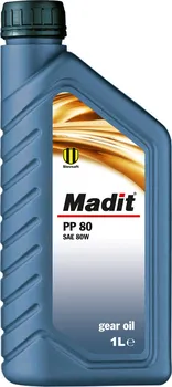 Převodový olej MOL Madit PP 80W 1 l