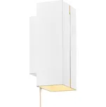 NORDLUX Curtiz nástěnné svítidlo matná bílá 2110551001