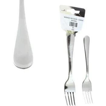 Příbor Vidlička dezertná 6ks KLASIK