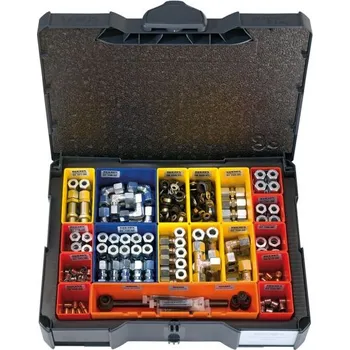 Příslušenství ke karavanu Gok Montážní kufr pro plynové instalace G 607