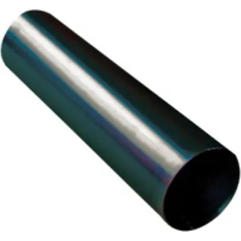 Kouřovod Kouř z potrubí. ocel. asi 130 / 25 cm 1,5 mm