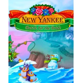 Počítačová hra New Yankee Battle for the Bride PC - digitální verze - Hraj již za pár minut