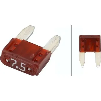 Autopojistky Pojistka HELLA 8JS 728 596-891