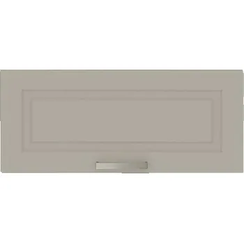 Nábytek Skříňkové dveře BE SMART Rustic D 80 N kašmír