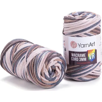 YarnArt Macrame Cord VR 250 g, 928