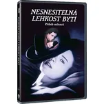 Nesnesitelná lehkost bytí (1988) DVD