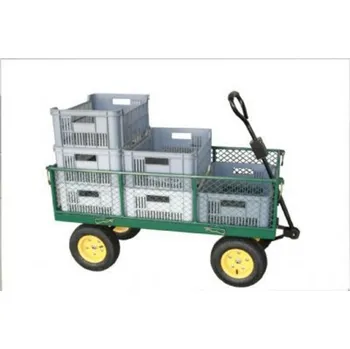 Vozík univerzální 4-kolový XL PROKIN KLC