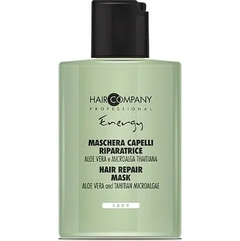 Hair Company Energy Repair mask 200ml maska pro namáhané vlasy