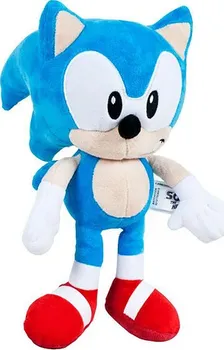 Plyšová hračka Sonic The Hedgehog 30 cm