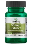 Swanson Shilajit Extract 100 mg 30 cps.