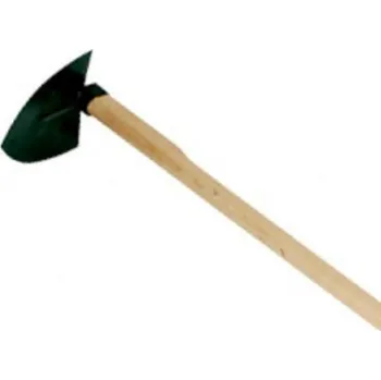 Motyka Motyka špičatá srdeční 480 g/1200 mm s násadou KLC