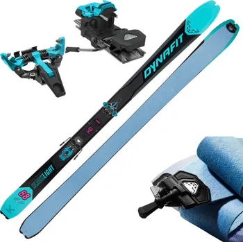 Skialpinistické vybavení Set Dynafit Blacklight 88 W 24/25 Délka: 158 cm
