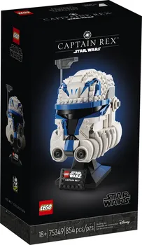 Stavebnice LEGO LEGO Star Wars 75349 Helma kapitána Rexe