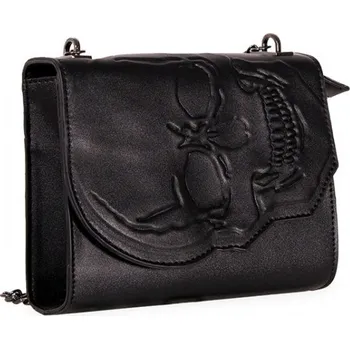 Kabelka Kabelka s lebkou DIVISION HEX MINI SKULL Velikost: UNI