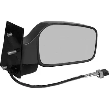 Auto zrcátko ACI zrcátko pro FIAT Ulysses 94-11/02 zp. zrc. el. ovl. vyhř. s tepl. čidlem P